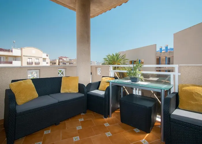 211 Cabo Roig Dream - Alicante Holiday